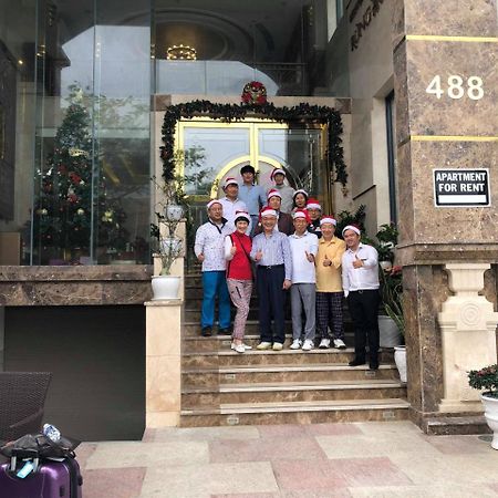 Rung Huong Apartment Da Nang Exterior foto