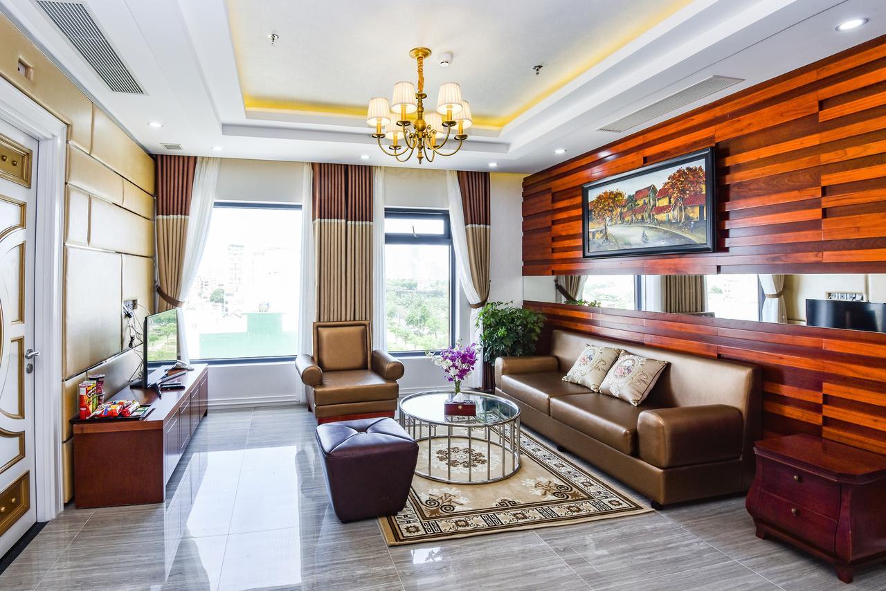 Rung Huong Apartment Da Nang Exterior foto