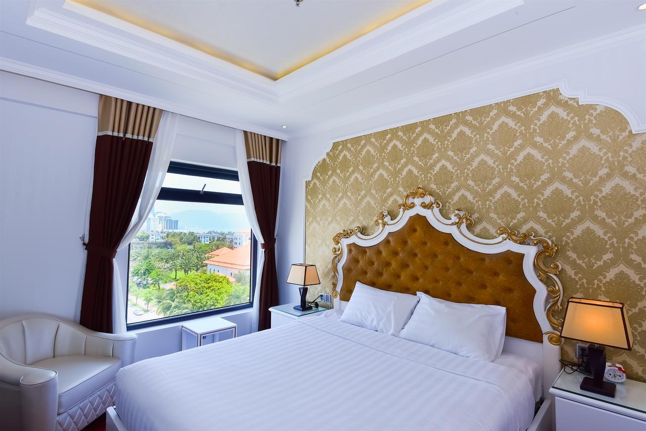 Rung Huong Apartment Da Nang Exterior foto