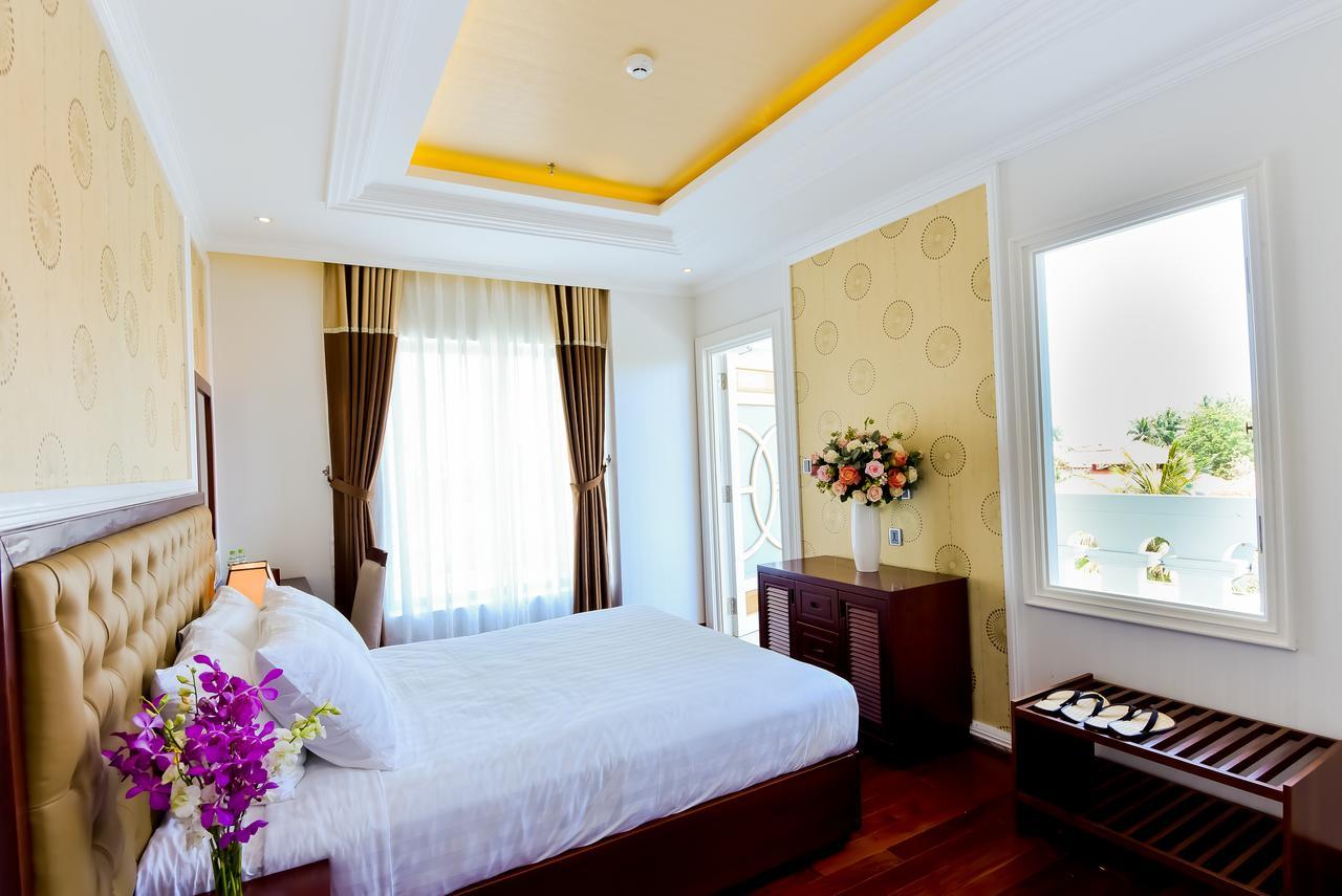 Rung Huong Apartment Da Nang Exterior foto