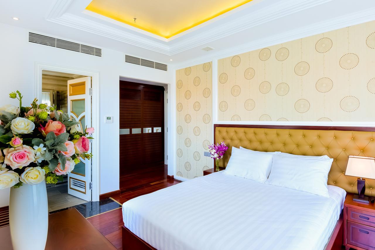 Rung Huong Apartment Da Nang Exterior foto