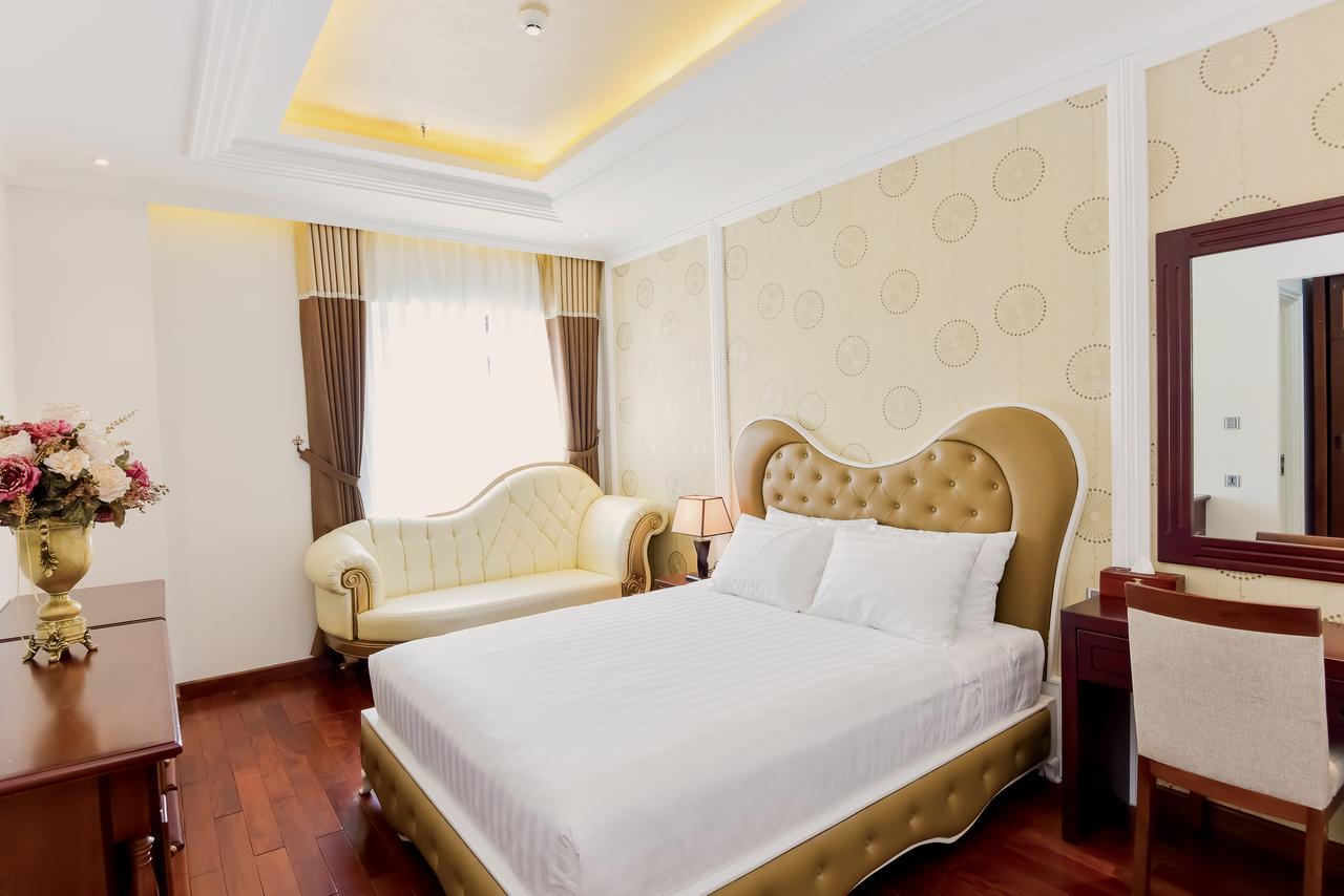Rung Huong Apartment Da Nang Exterior foto