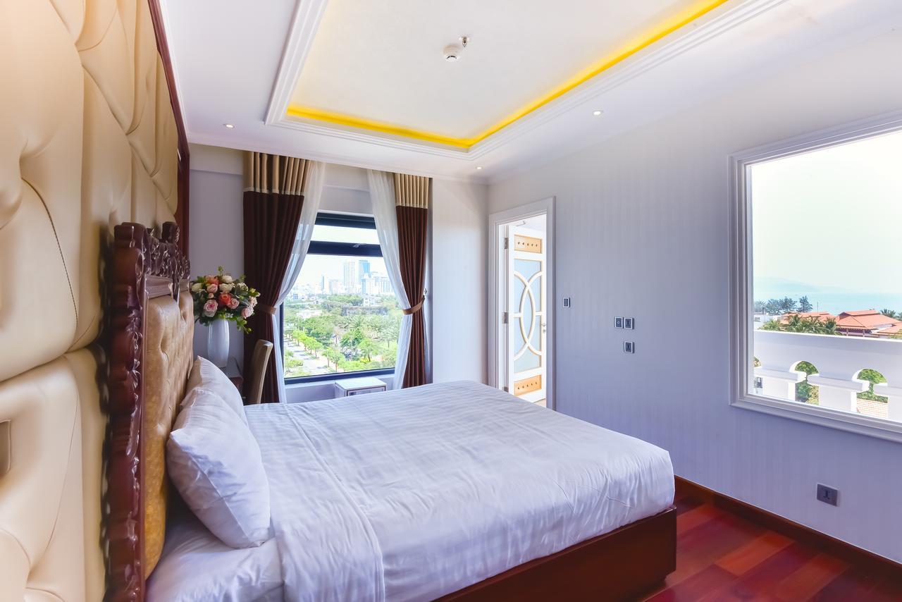 Rung Huong Apartment Da Nang Exterior foto