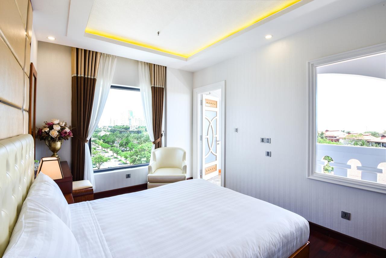 Rung Huong Apartment Da Nang Exterior foto