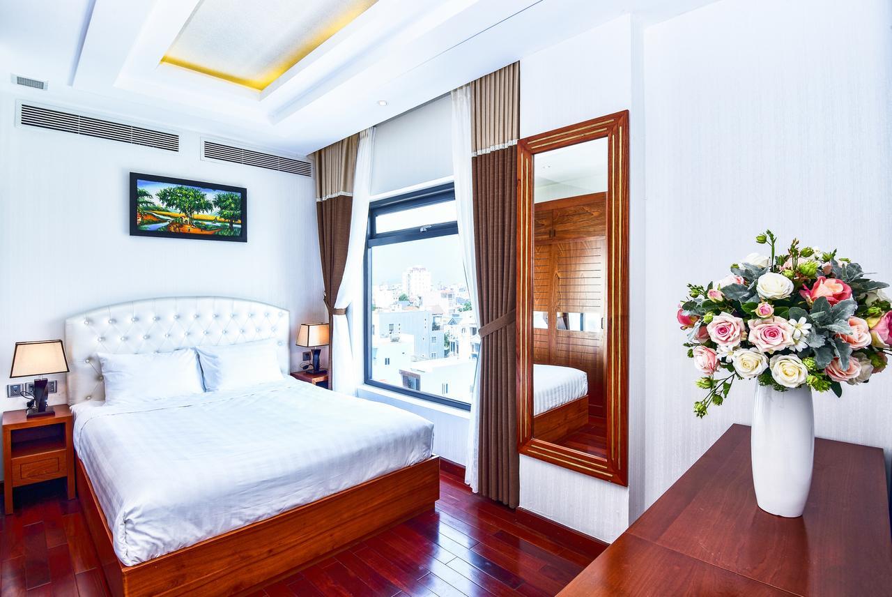 Rung Huong Apartment Da Nang Exterior foto