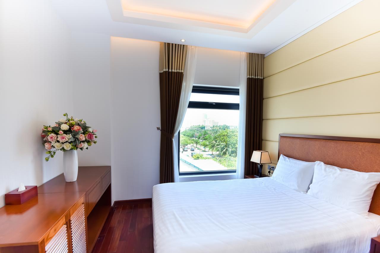 Rung Huong Apartment Da Nang Exterior foto