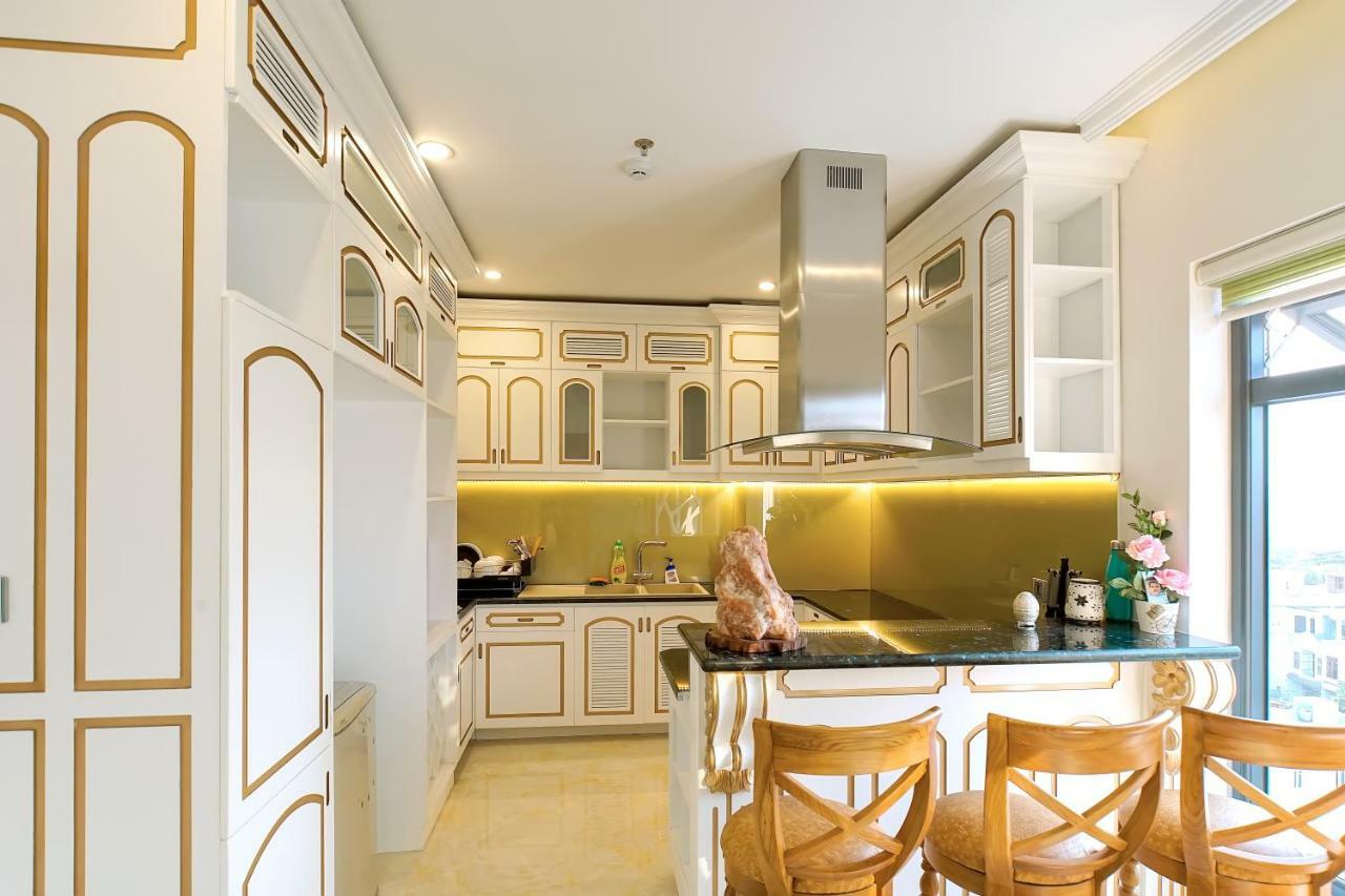 Rung Huong Apartment Da Nang Exterior foto