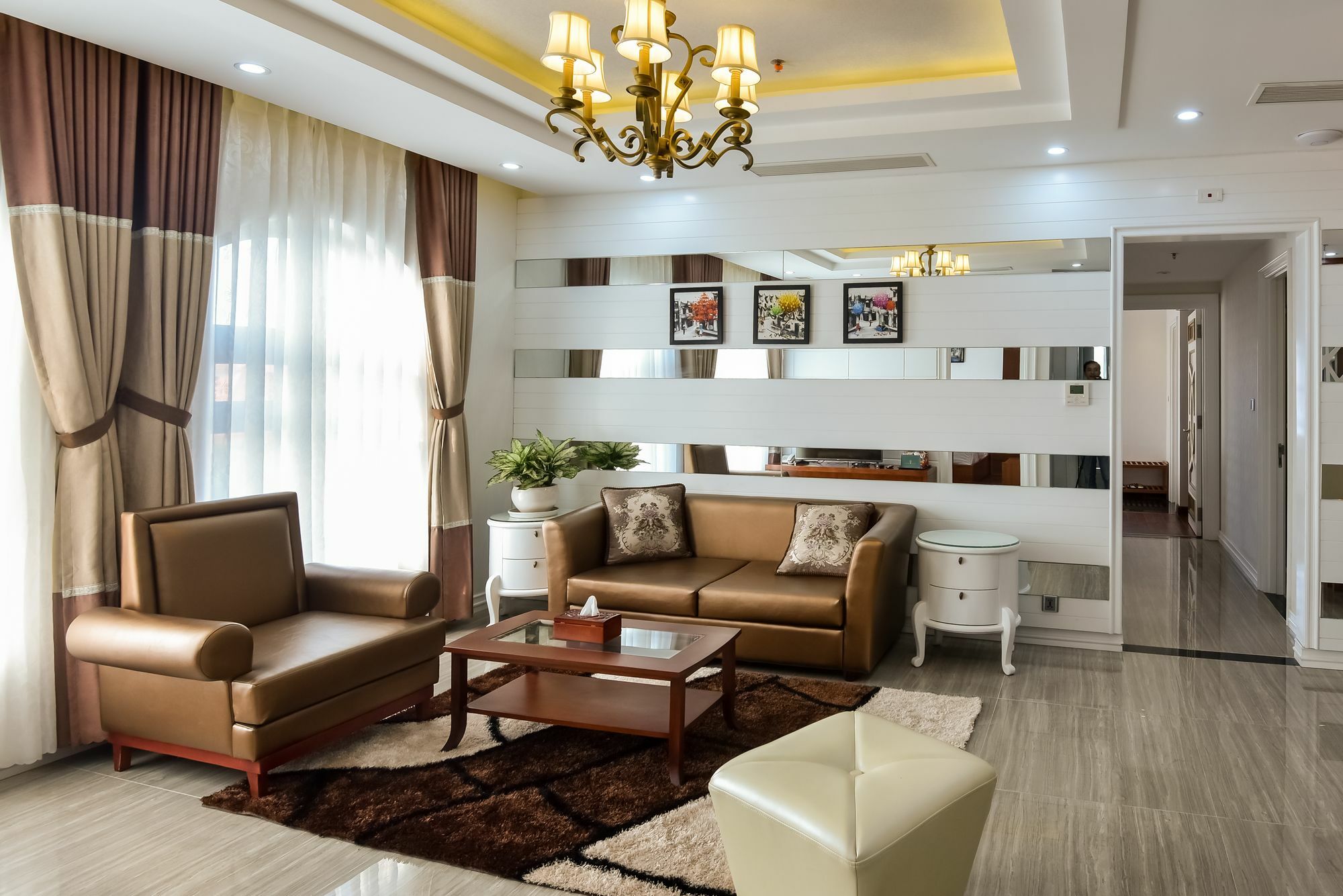 Rung Huong Apartment Da Nang Exterior foto