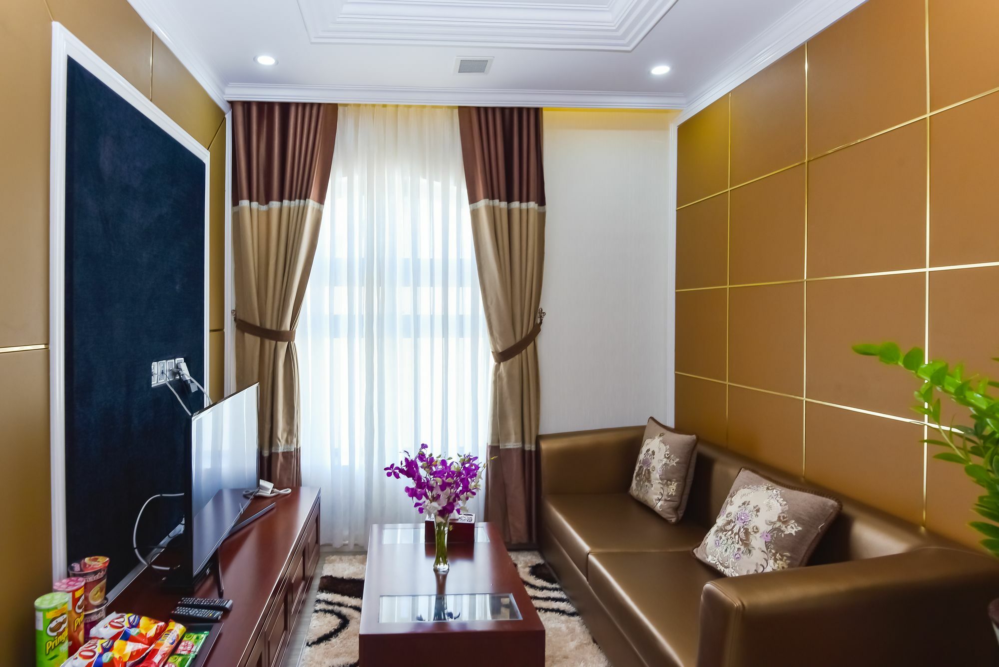 Rung Huong Apartment Da Nang Exterior foto
