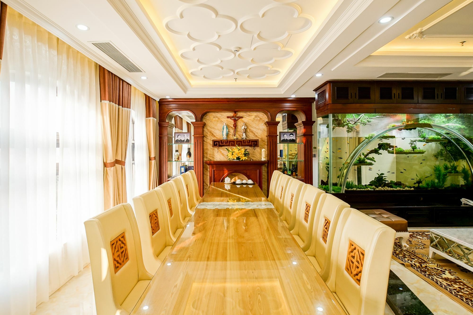 Rung Huong Apartment Da Nang Exterior foto